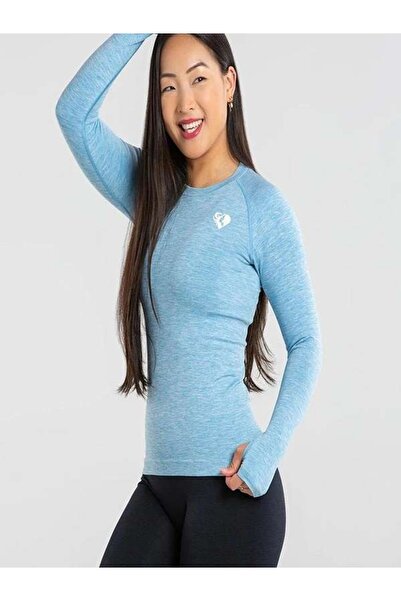 WOMEN'S BEST MOVE SEAMLES LONG SLEAVE TOP