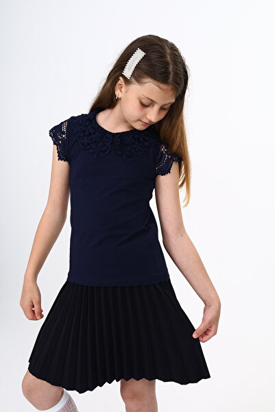 Toontoy Girl's School T-Shirt