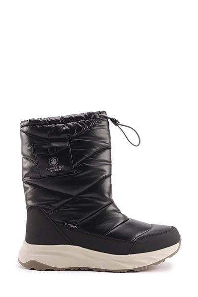 lumberjack ΜΠΟΤΑΚΙΑ 4W CHRISTMAS 4PR - ΜΑΥΡΟ - 37 - ST07874-BLACK-37