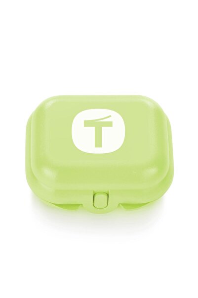 Tupperware Eco İstiridye Set Buzdolabı Gıda Saklama Kabı Pratik ve Şık