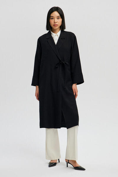 Touché Privé KRUVAZE TIE THIN JACKET