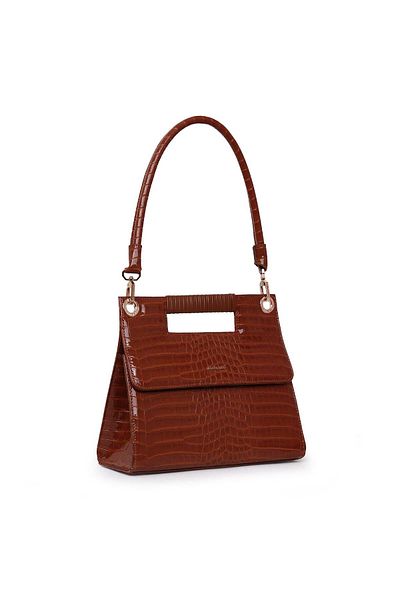 Matmazel Tejat Taba Women's Hand and Shoulder Bag