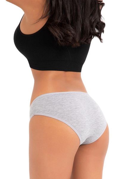 Almila Set of 5 Cotton Slip Panties 2057