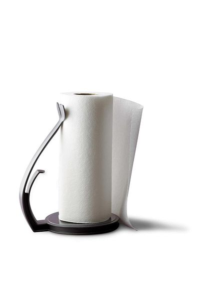 Tupperware Eco-Friendly Paper Towel Holder Practical Kitchen Accessory Eco-Friendly Design