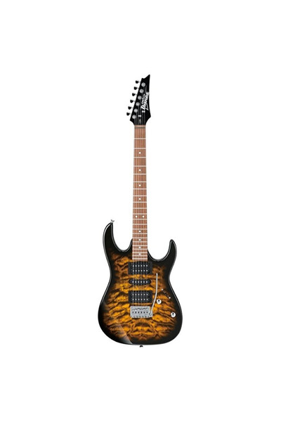IBANEZ Grx70qa-sb Elektro Gitar
