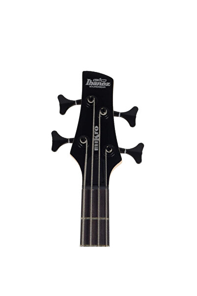 IBANEZ Gsrm20b-wk Gio Serisi Mikro Yıpranmış Siyah Renk 4 Telli Bas Gitar