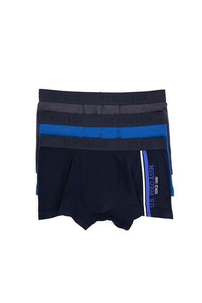 U.S. Polo Assn. Мъжки боксерски комплект от 3 части 50301670-vr045