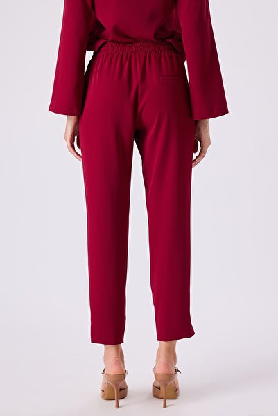 FEVER Beli bağcıklı pantolon