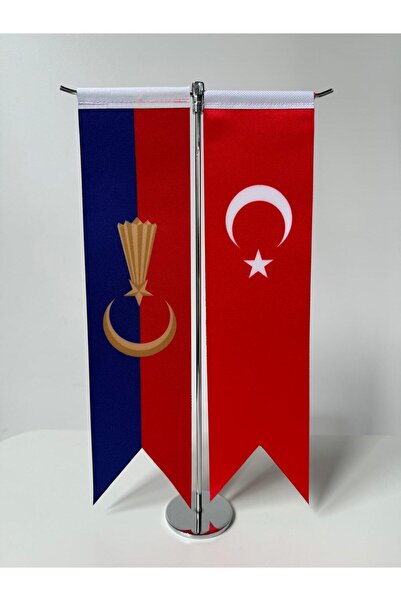 bayrakal Jandarma Masa Bayrağı ve Türk Masa Bayrağı, Bayrak Takımı, Jandarma ...