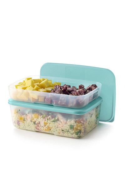 Tupperware Refrigerator Storage Container 650ml
