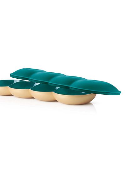Tupperware Alegra Snack Bowl and Thin Lid Set (Product+Cover)