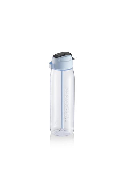 Tupperware Premium Eco Bottle Straw Drinker & Flask 750ml