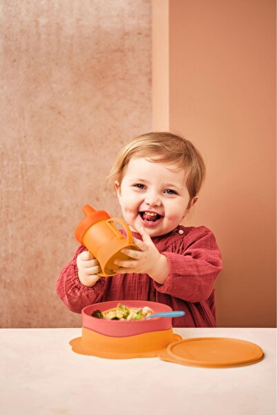 Tupperware My First Cup Tropical Children's Baby Bottle - 200 ml