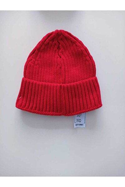 ENEFENDİ Beret, Women'S, Men'S, Ribbed, Acrylic, Winter, Warm, Modern Black Unisex Beret