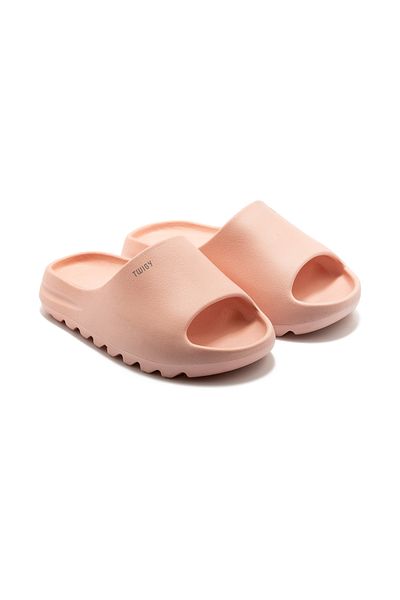 Twigy Pink Space Children's Slippers - Size 30/35