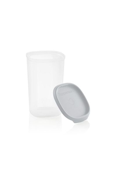 Tupperware One Touch Square Food Storage Container 1.25 Lt