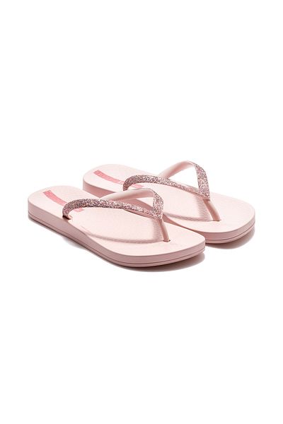 İpanema Flip-flops pentru copii Anat Lolita de culoare pudra - 25/35