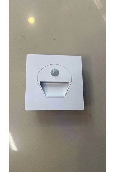 Cata Sensörlü Koridor Aydınlatması (BEYAZ KASA)