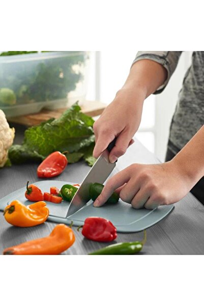 Tupperware Serin Saklama Kesme Tahtası