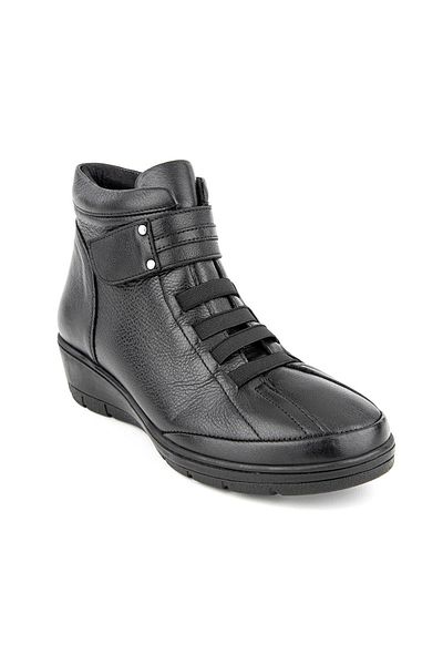 Muya Theon 6 Point Ανατομική Σόλα Heel Spur Γνήσιο δέρμα Γυναικείες Μπότες
