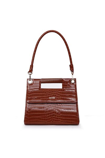 Matmazel Tejat Taba Women's Hand and Shoulder Bag