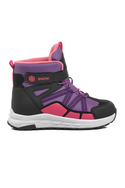 pepino 1775-F Purple-Fuchsia Unisex Παιδικές μπότες χιονιού