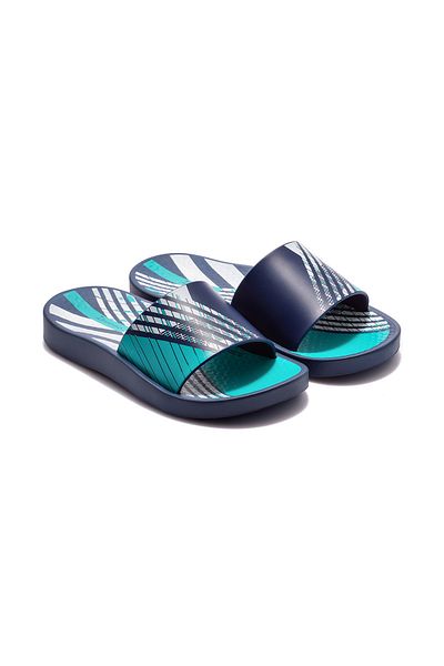 İpanema Παιδικές Παντόφλες Blue Urban Slide - 25/32
