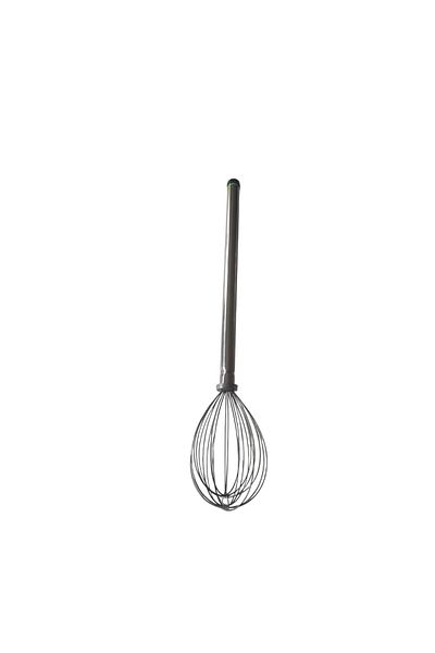 equry Chrome Colored Whisk - "4" Model No