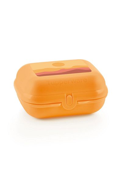Tupperware Sunrise - Large Food Carrying Container