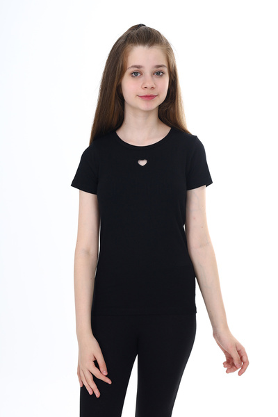 Toontoy Tricou școală pentru fete
