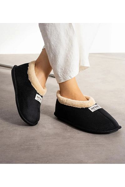 WOSSE ΕΛΑΦΡΙΑ ΣΟΛΑ ΧΕΙΜΕΡΙΝΗ UNISEX ΛΟΥΤΙΝΑ ΠΑΠΟΥΤΣΙΑ ΣΠΙΤΙΟΥ ΠΑΝΤΟΦΛΕΣ