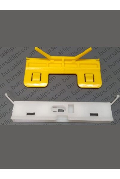 bursaklips HONDA CİVİC 2007-2011 CAM KENAR KLİPSİ (SET) 73154-SNA-003 (1 TAKIM)