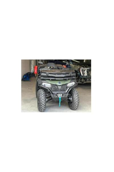 Genel Markalar Tüm Atvlere Uyumlu Kilitli Atv Çantası 80 Litre
