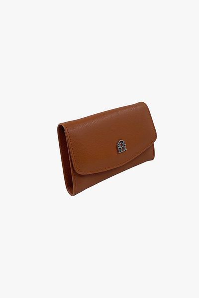 SOSELA Wilson 56-4036 Women's Tan Wallet