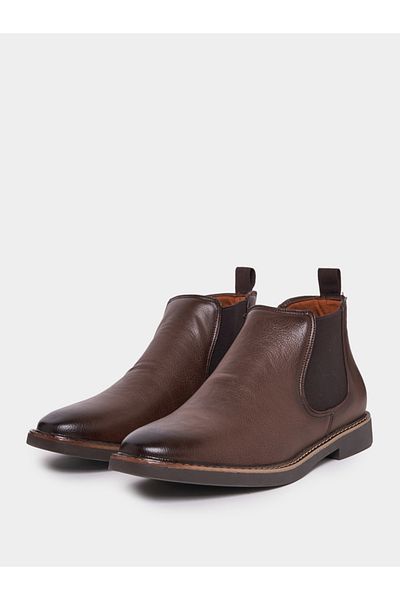 Styli Retro Style Chelsea Boots