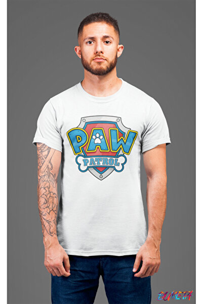Bumeta Μπλουζάκι Unisex T-Shirt με λογότυπο Paw Oil Patrol