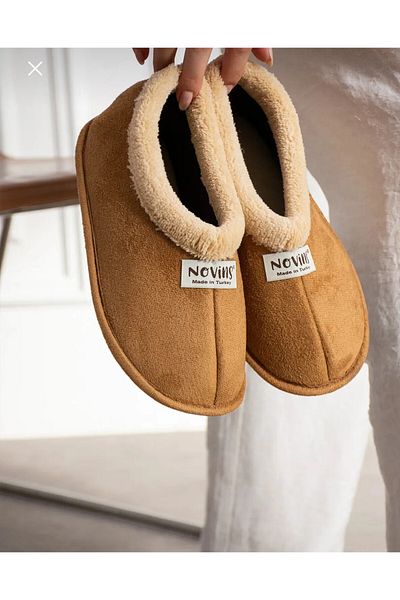 WOSSE ΕΛΑΦΡΙΑ ΣΟΛΑ ΧΕΙΜΕΡΙΝΗ UNISEX ΛΟΥΤΙΝΑ ΠΑΠΟΥΤΣΙΑ ΣΠΙΤΙΟΥ ΠΑΝΤΟΦΛΕΣ