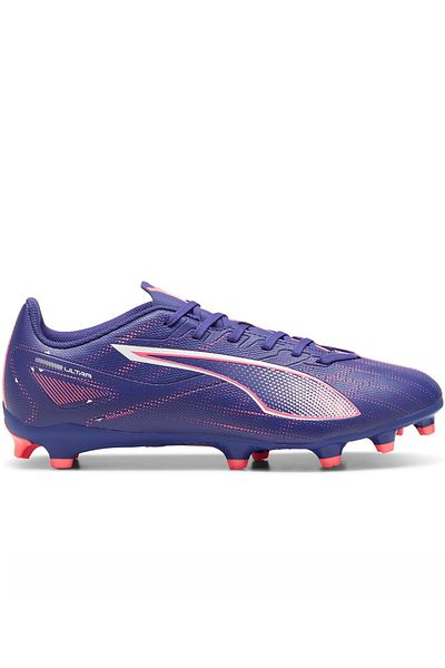 Puma Ultra 5 Play Fg/Ag - Colorful Astroturf and Grass Floor Football Boots
