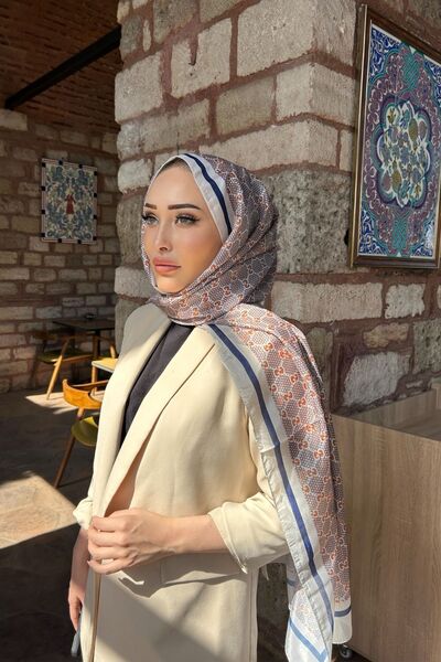 hkpolo G DESEN VUAL ŞAL