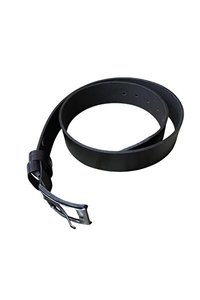 BG Collection Belt King Size Genuine Leather