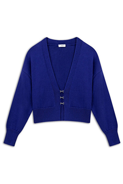 Twist Agraf kapama hırka