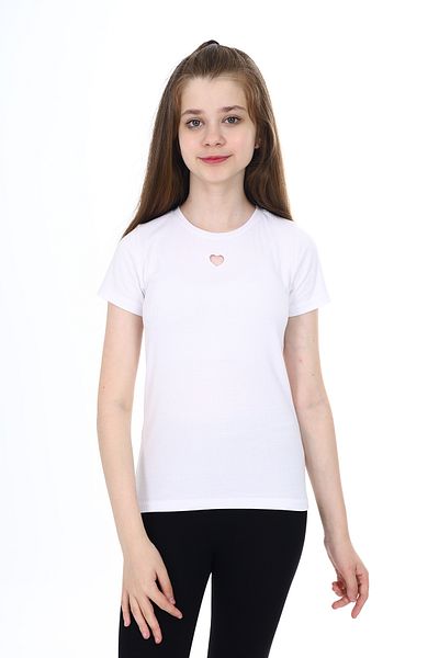 Toontoy Girl's School T-Shirt