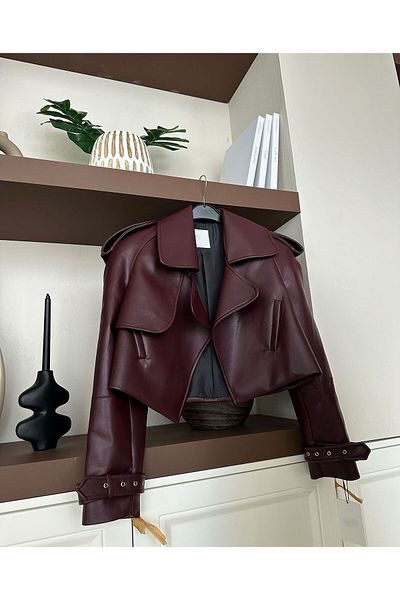 La Querta Premium-gefütterte Lederjacke der neuen Saison – LQ