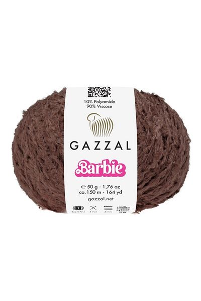 Gazzal Barbie Hand Knitting Yarn