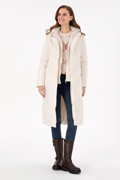 U.S. Polo Assn. Kadın Taş Kaban 50289583-VR049