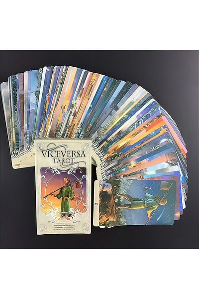 FG KONNİCHİWA Astrology game card