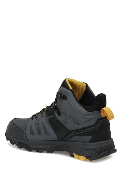 lumberjack Ανδρικές μπότες εξωτερικού χώρου Star Hi 2 Pr Grey