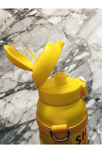 Shotay Turtle Steel Thermos Bottle 520ml