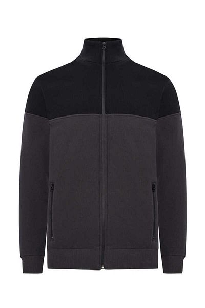 DOSXX Hank Zipper Cardigan