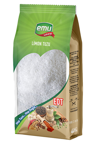 Emu Baharat Limon Tuzu 1000 Gr